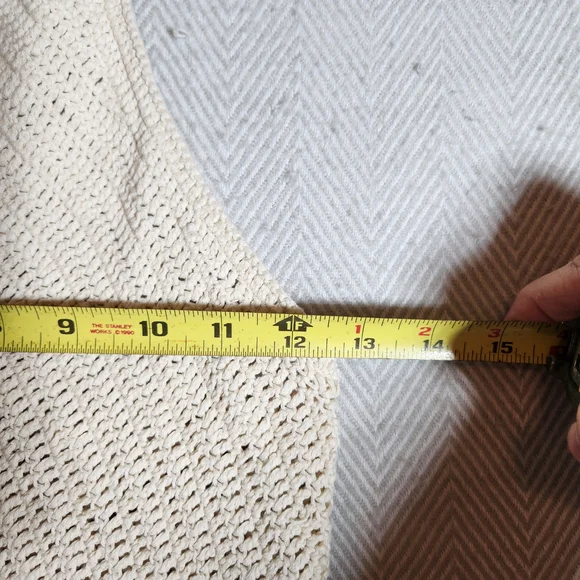 Altard State S Crochet Floral Halter Maxi Dress #spring - Picture 7 of 10